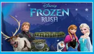 PLay Frozen Rush now!